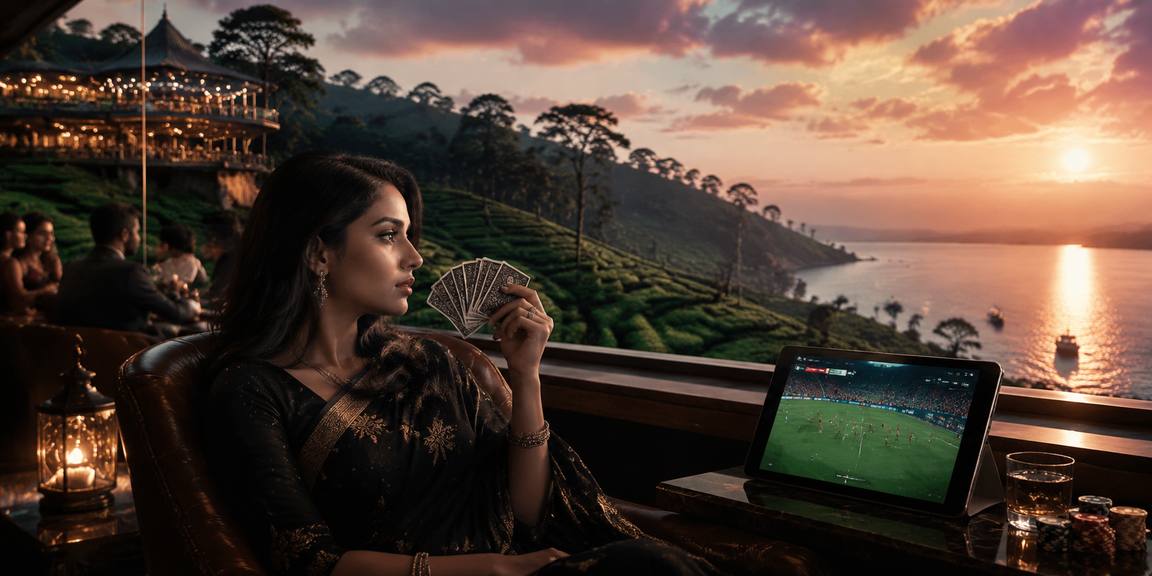 5db লাইটনিং রুলেট